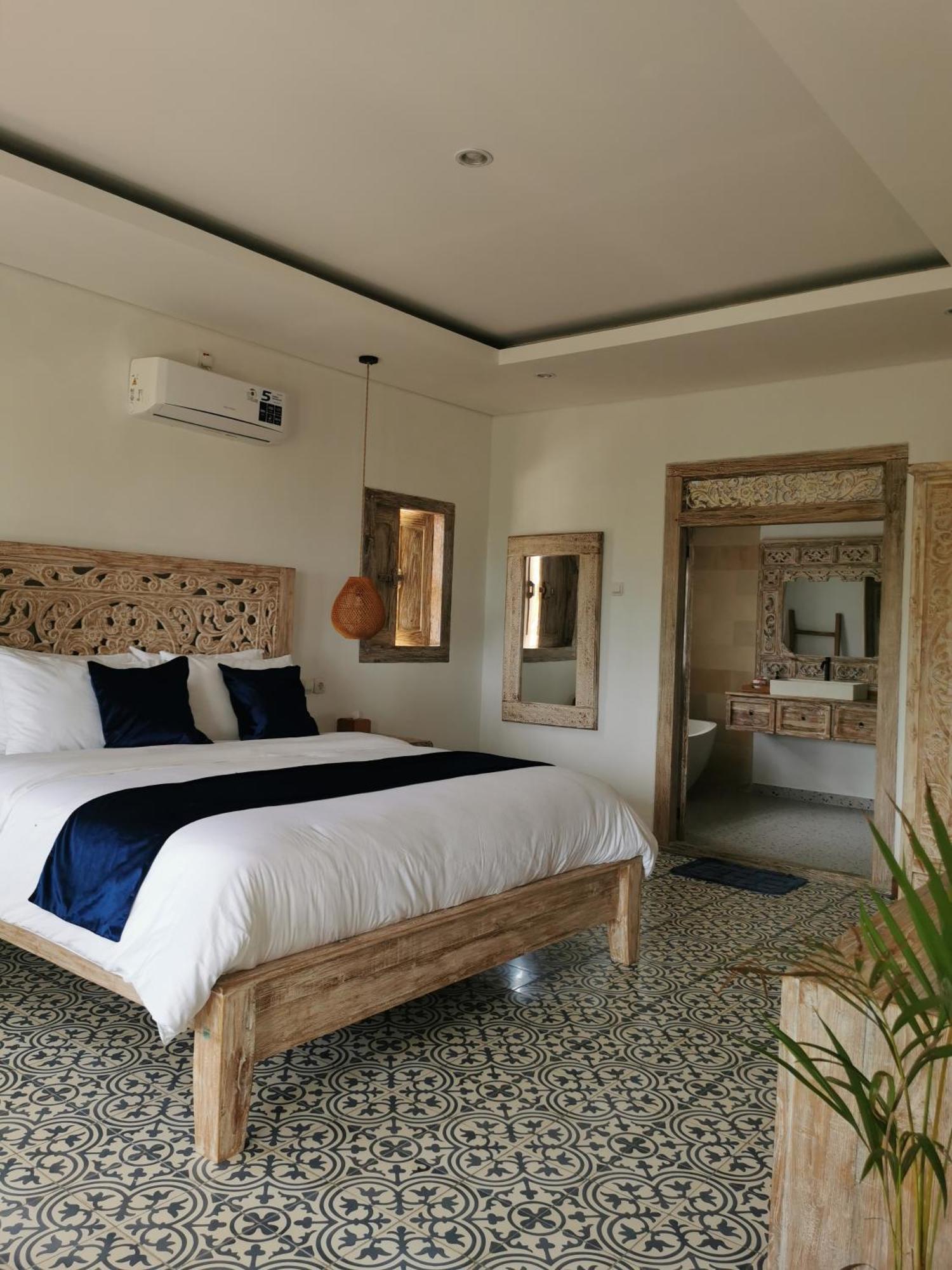 Mirabelle Joglo Village Karimunjawa Rom bilde