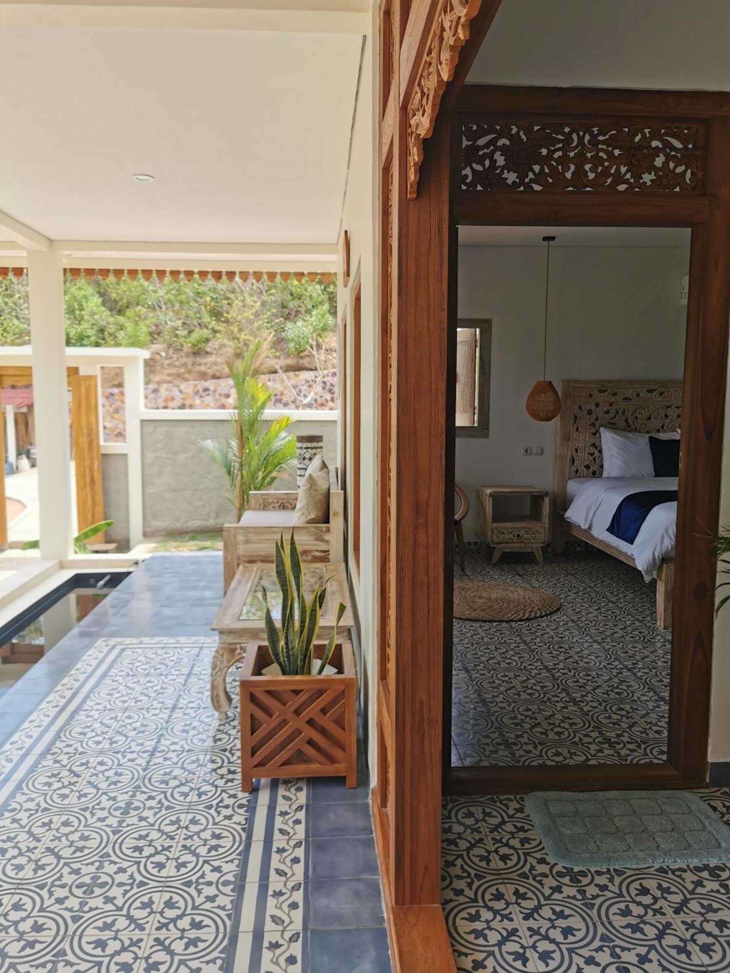 Mirabelle Joglo Village Karimunjawa Rom bilde