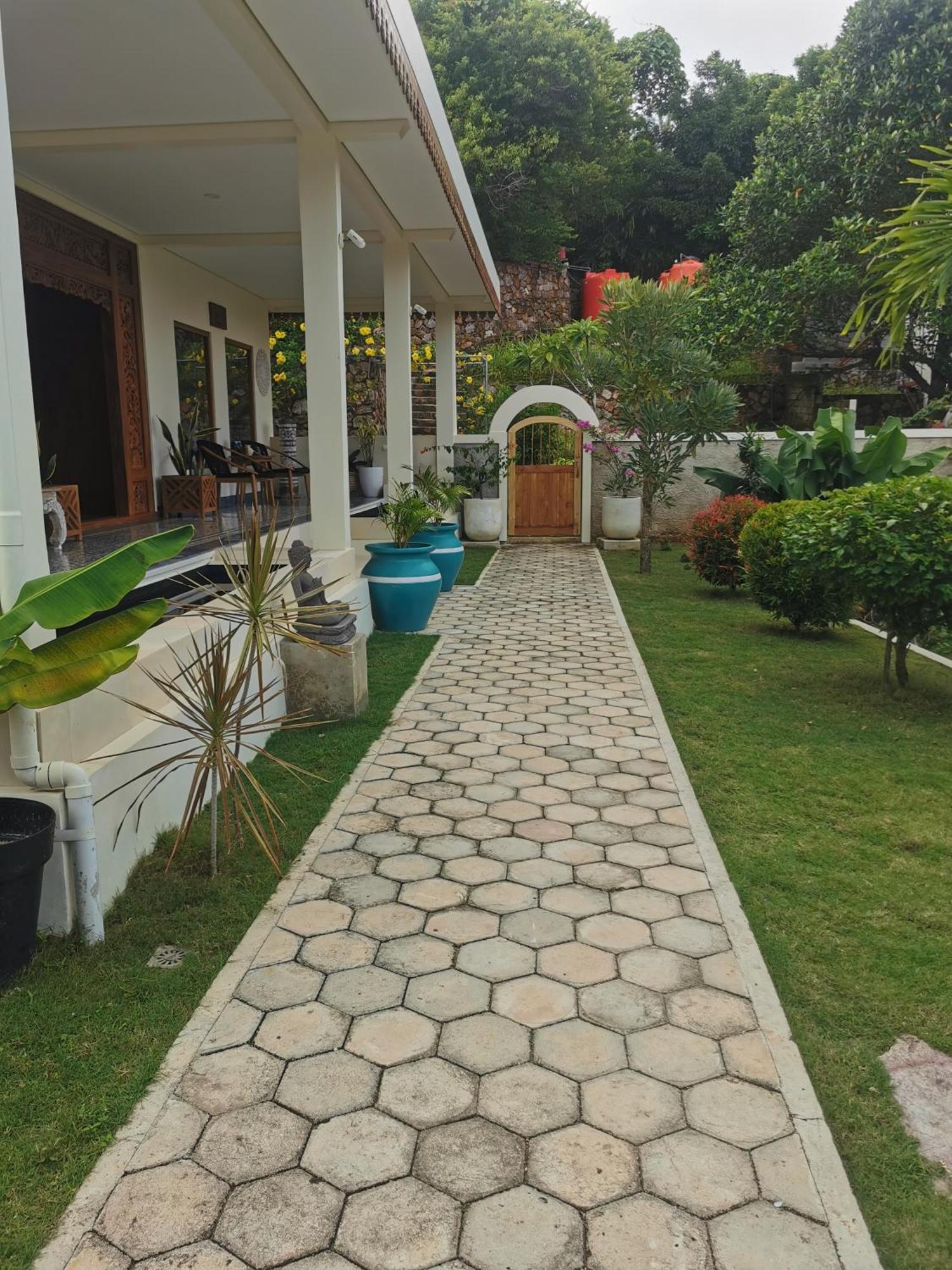 Mirabelle Joglo Village Karimunjawa Rom bilde